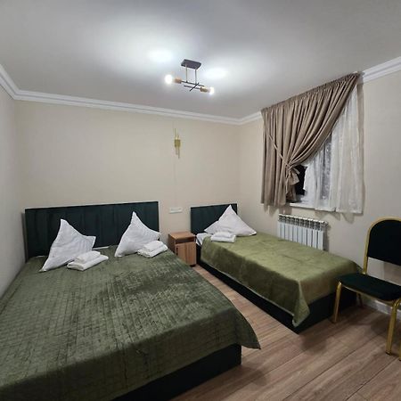 Hotel Golden Time Almaty Exteriér fotografie