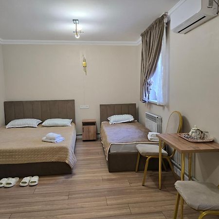 Hotel Golden Time Almaty Exteriér fotografie