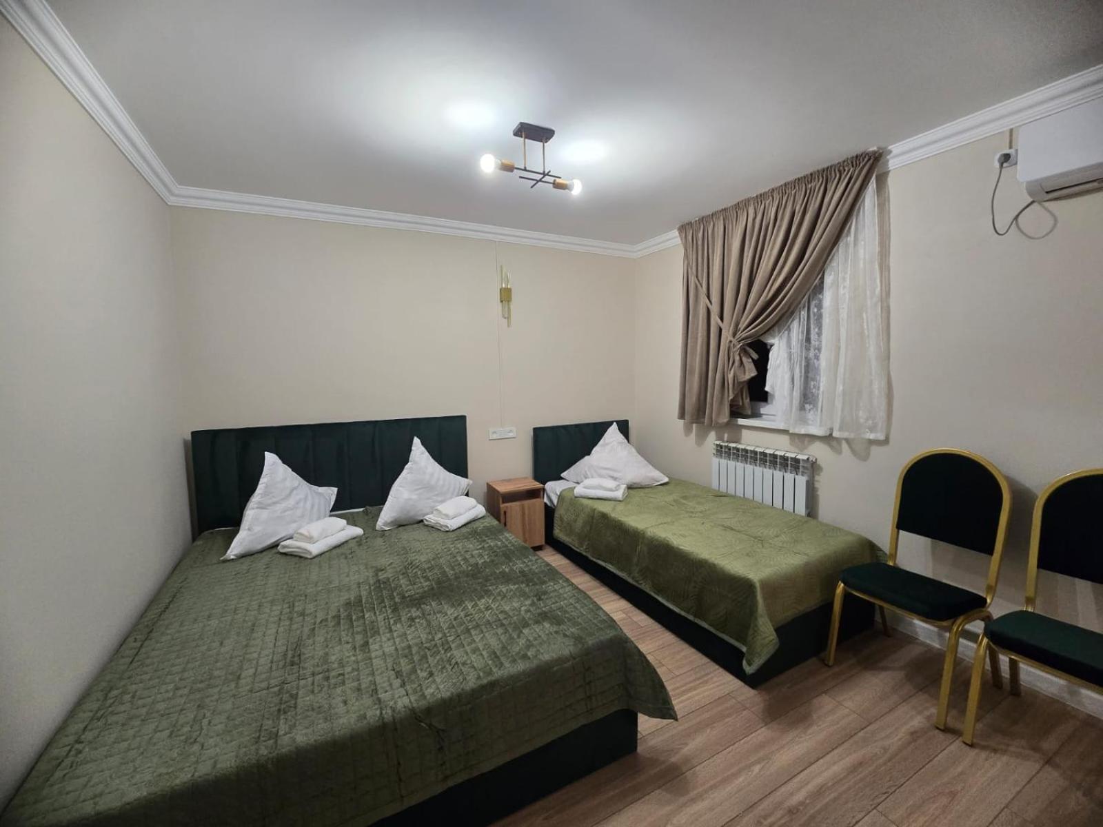Hotel Golden Time Almaty Exteriér fotografie