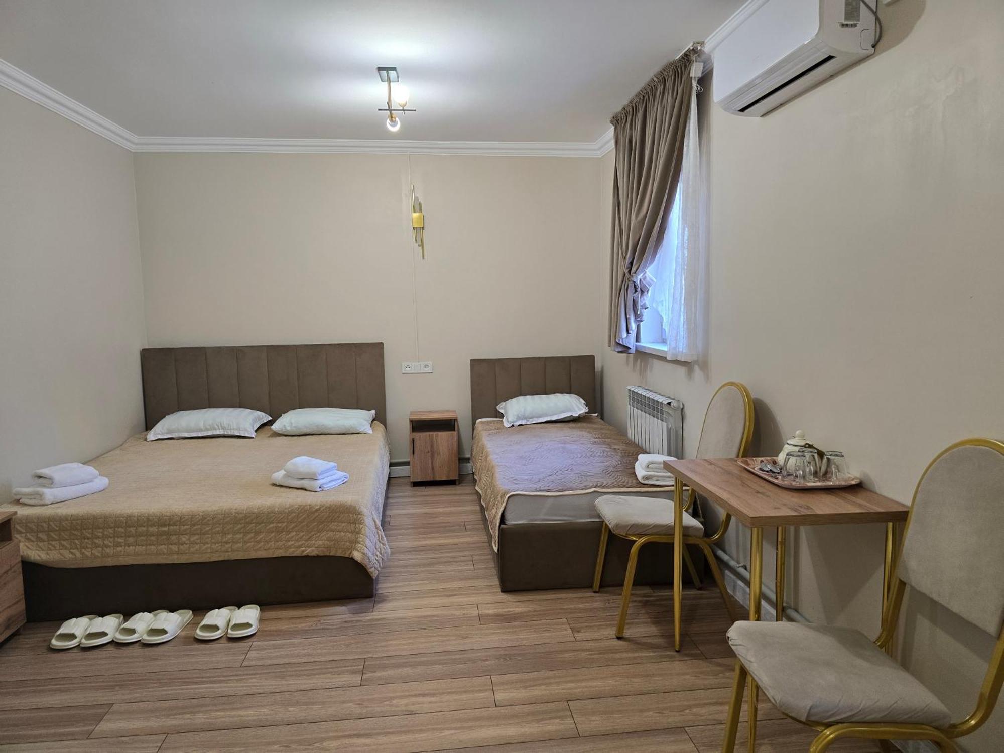 Hotel Golden Time Almaty Exteriér fotografie